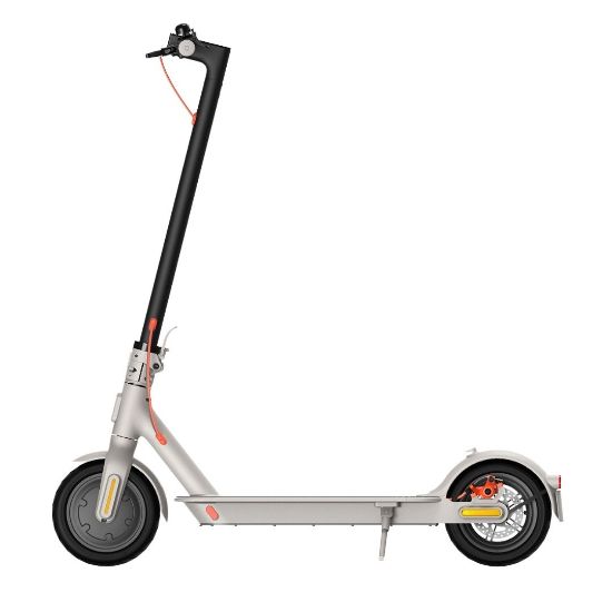 Xiaomi Mi Electric Scooter 3-Color: Gravity Gray---Ennap.com