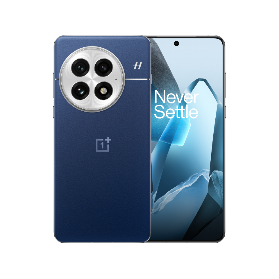 OnePlus 13 Dual SIM 5G-Storage Capacity: 12GB + 256GB-Color: Midnight Ocean-Version: Global (india)-Ennap.com
