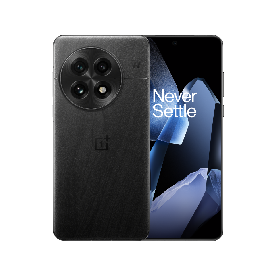 OnePlus 13 Dual SIM 5G-Storage Capacity: 12GB + 256GB-Color: Black Eclipse-Version: Global (india)-Ennap.com