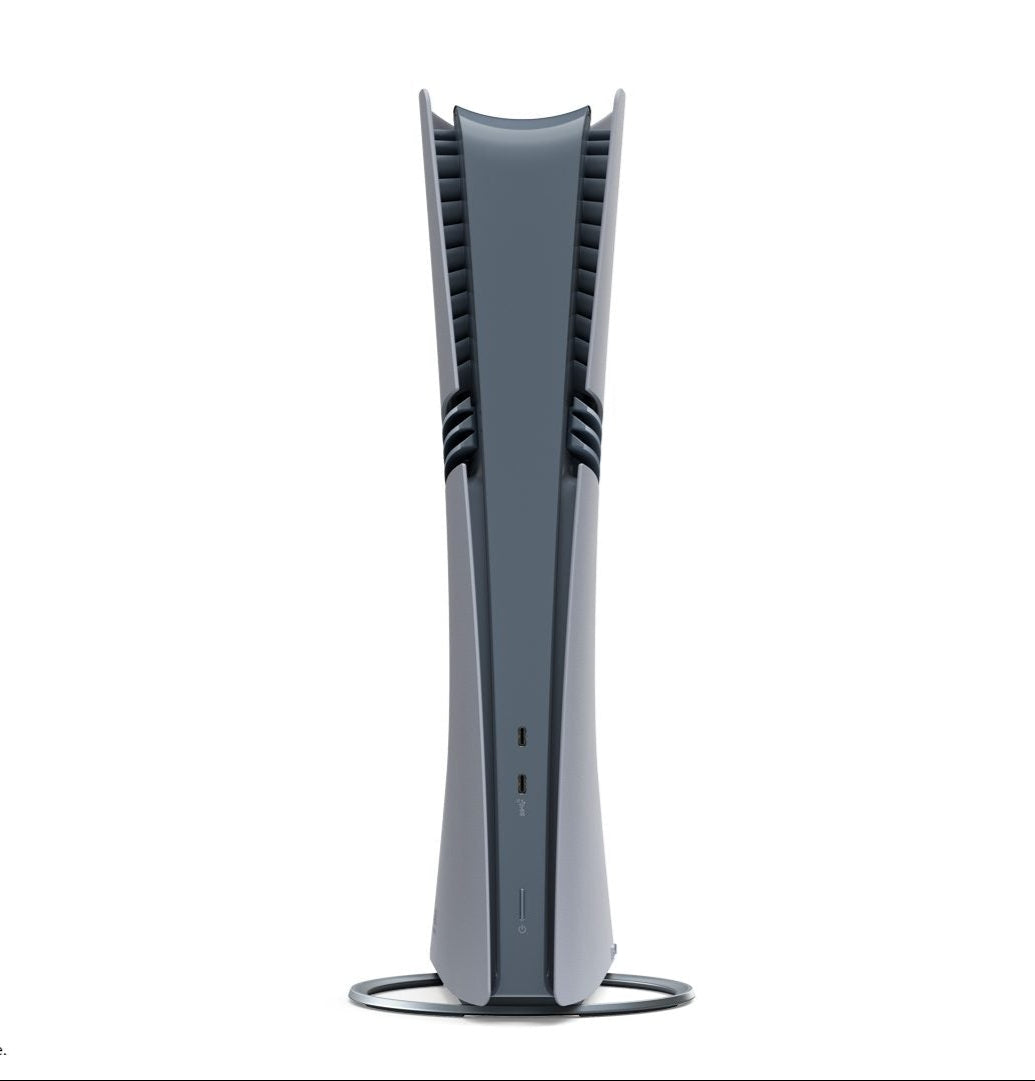 PlayStation®5 Pro Console - 30th Anniversary Limited Edition Bundle-Color: Gray---Ennap.com