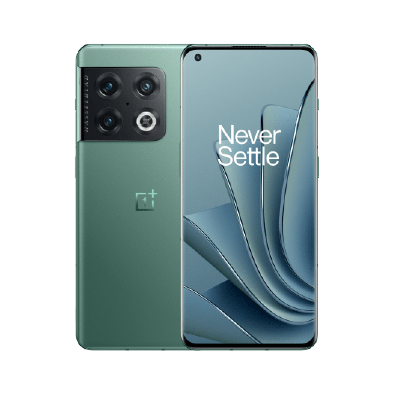 OnePlus 10 Pro 5G-Storage Capacity: 8GB RAM + 128GB-Color: Emerald Forest--Ennap.com