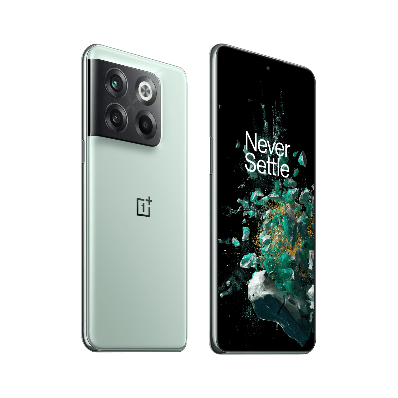 OnePlus 10T 5G-Storage Capacity: 8GB RAM + 128GB-Color: Moonstone Black--Ennap.com