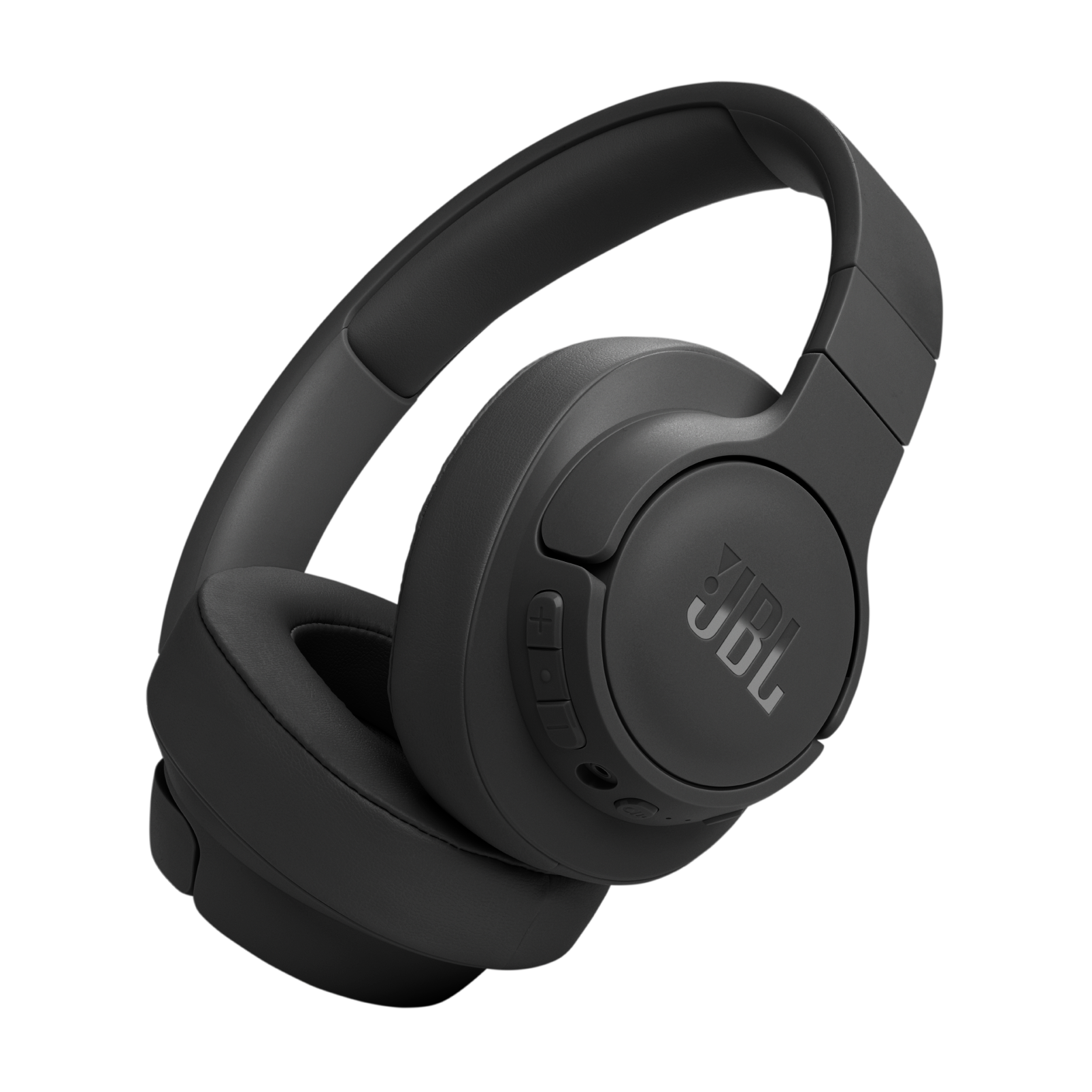 JBL Tune 770NC Adaptive Noise Cancelling Wireless Over-Ear Headphones-Color: Black---Ennap.com