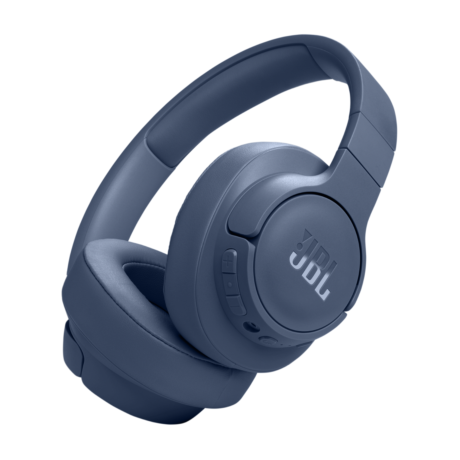 JBL Tune 770NC Adaptive Noise Cancelling Wireless Over-Ear Headphones-Color: Blue---Ennap.com