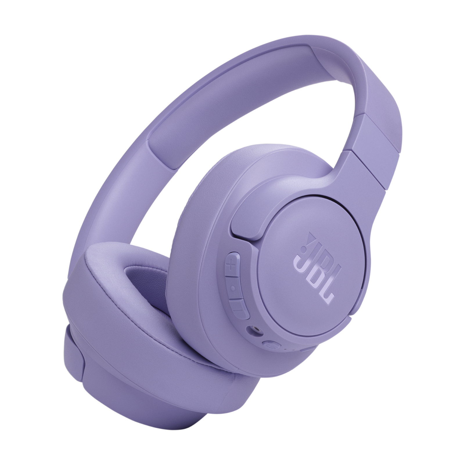 JBL Tune 770NC Adaptive Noise Cancelling Wireless Over-Ear Headphones-Color: Purple---Ennap.com
