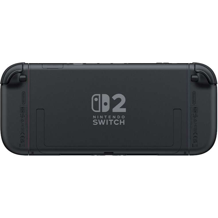 Nintendo Switch™ 2 + Mario Kart™ World Bundle-Color: Black---Ennap.com
