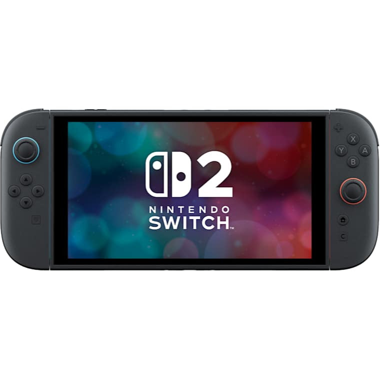Nintendo Switch™ 2 + Mario Kart™ World Bundle-Color: Black---Ennap.com