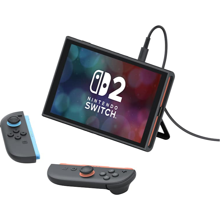 Nintendo Switch™ 2 + Mario Kart™ World Bundle-Color: Black---Ennap.com