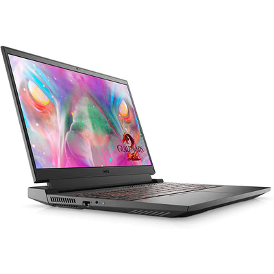 DELL G15 5511 Gaming Laptop - Intel Core i7-11800H, 16GB, 512GB SSD, NVIDIA RTX 3050 4GB, 15.6" FHD 120Hz, Dos
