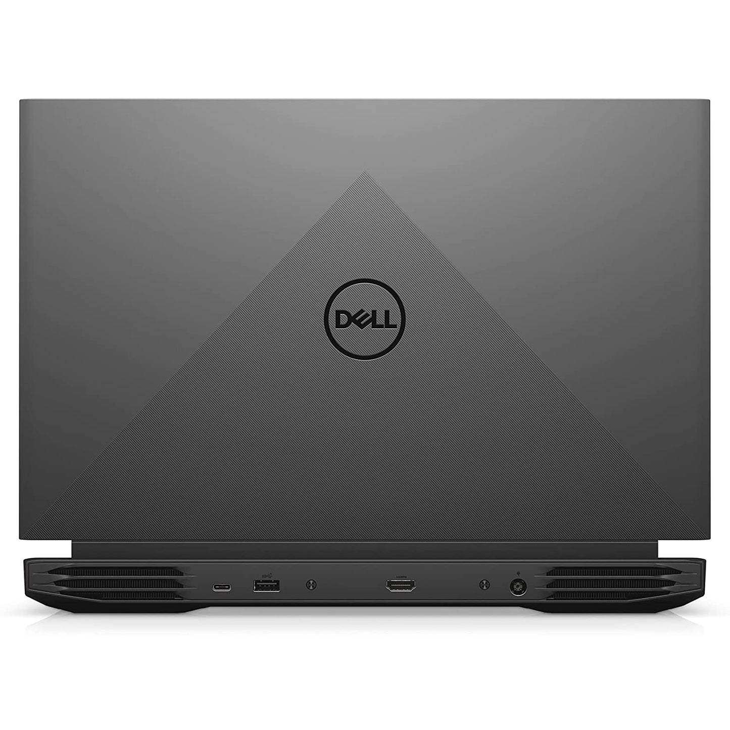 DELL G15 5511 Gaming Laptop - Intel Core i5-11260H, 8GB, 512GB, NVIDIA RTX 3050 4GB, 15.6-Inch FHD 120Hz, Dos