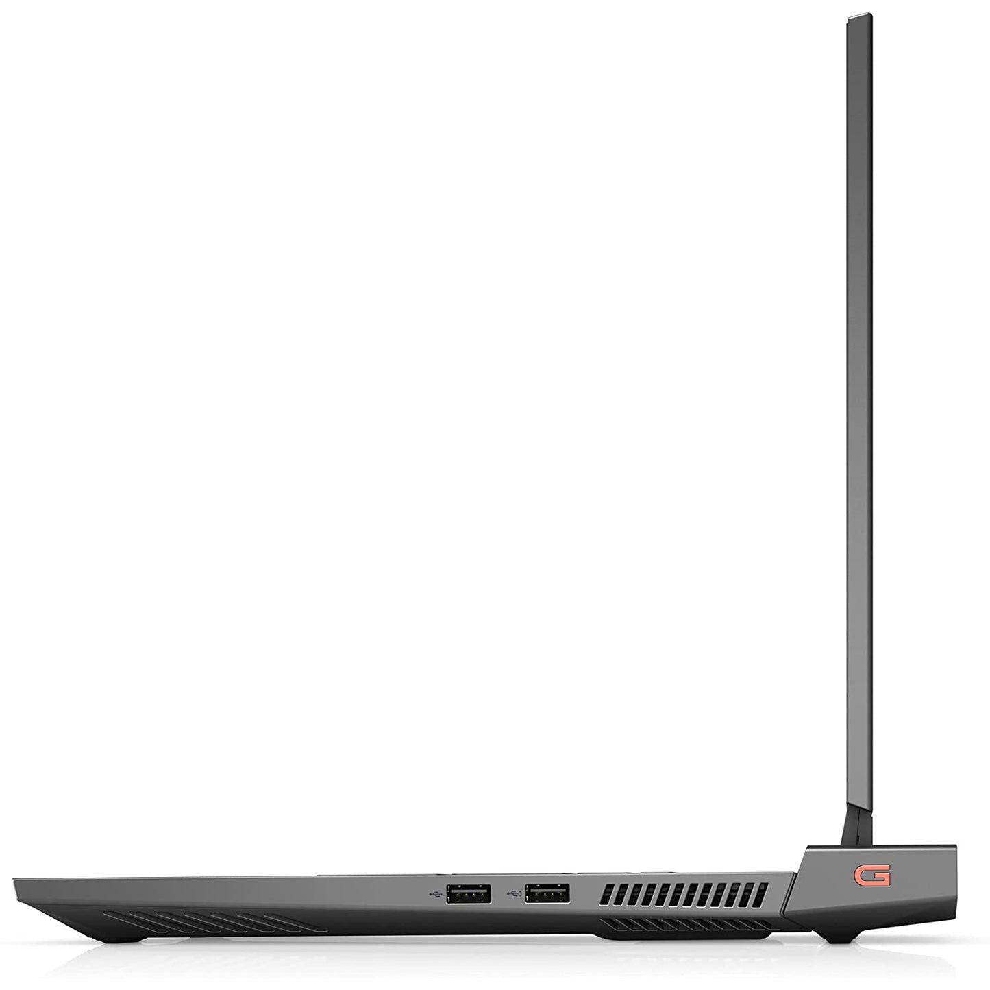 DELL G15 5511 Gaming Laptop - Intel Core i5-11260H, 8GB, 512GB, NVIDIA RTX 3050 4GB, 15.6-Inch FHD 120Hz, Dos