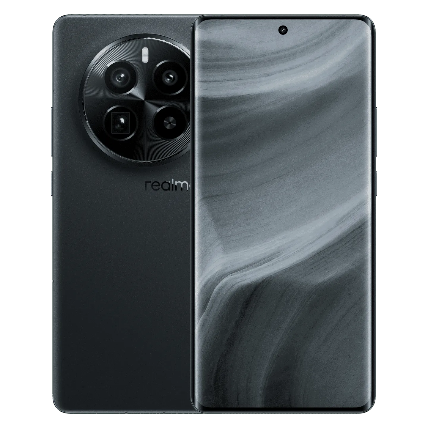 realme GT5 Pro 5G-Color: Black-Storage Capacity: 16GB RAM + 512GB--Ennap.com