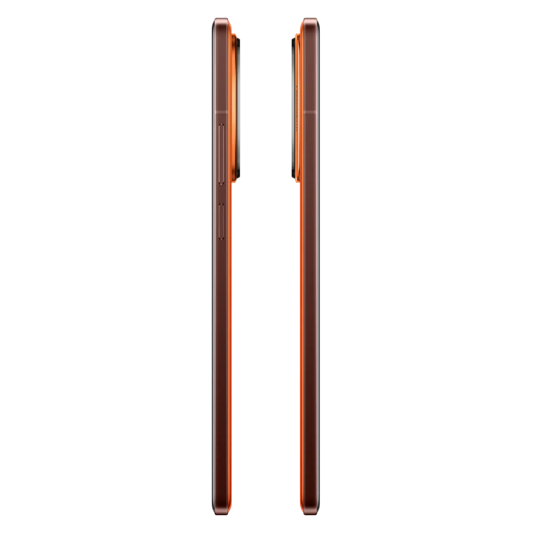realme GT 7 Pro Dual SIM 5G-Storage Capacity: 12GB + 256GB-Color: Mars Orange--Ennap.com