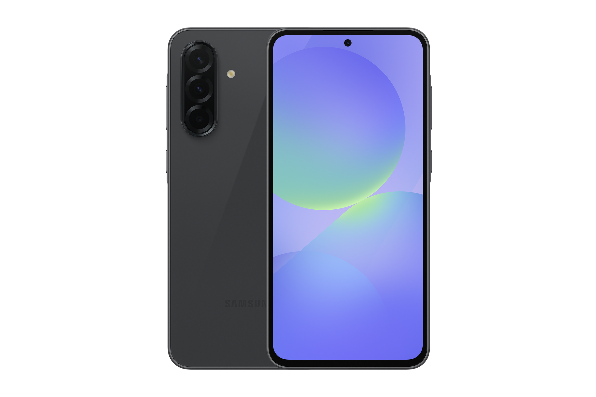 Samsung Galaxy A36 Dual SIM 5G-Storage Capacity: 8GB + 256GB-Color: Black--Ennap.com