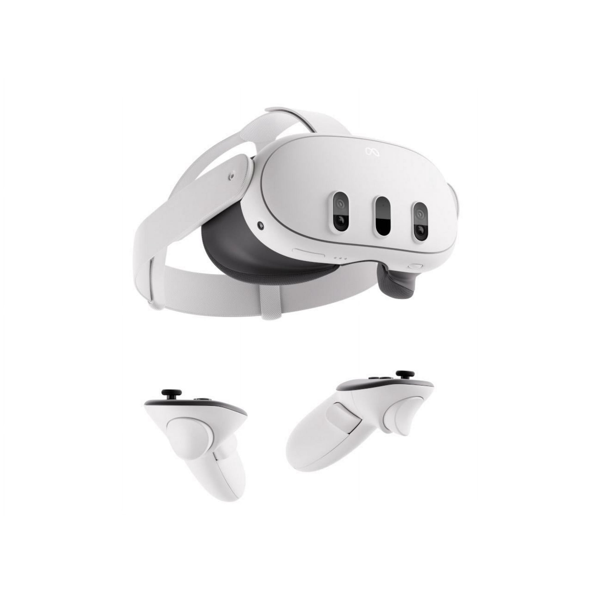 Meta Quest 3 Mixed Reality VR Headset-Storage Capacity: 512GB---Ennap.com