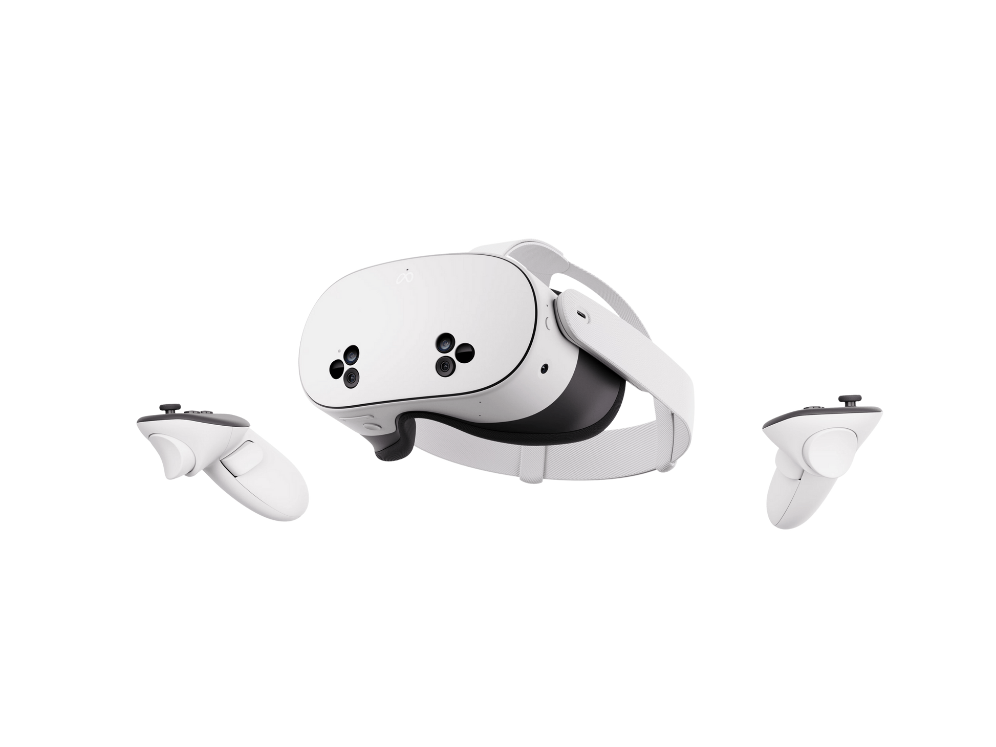 Meta Quest 3S Mixed Reality VR Headset-Storage Capacity: 128GB---Ennap.com
