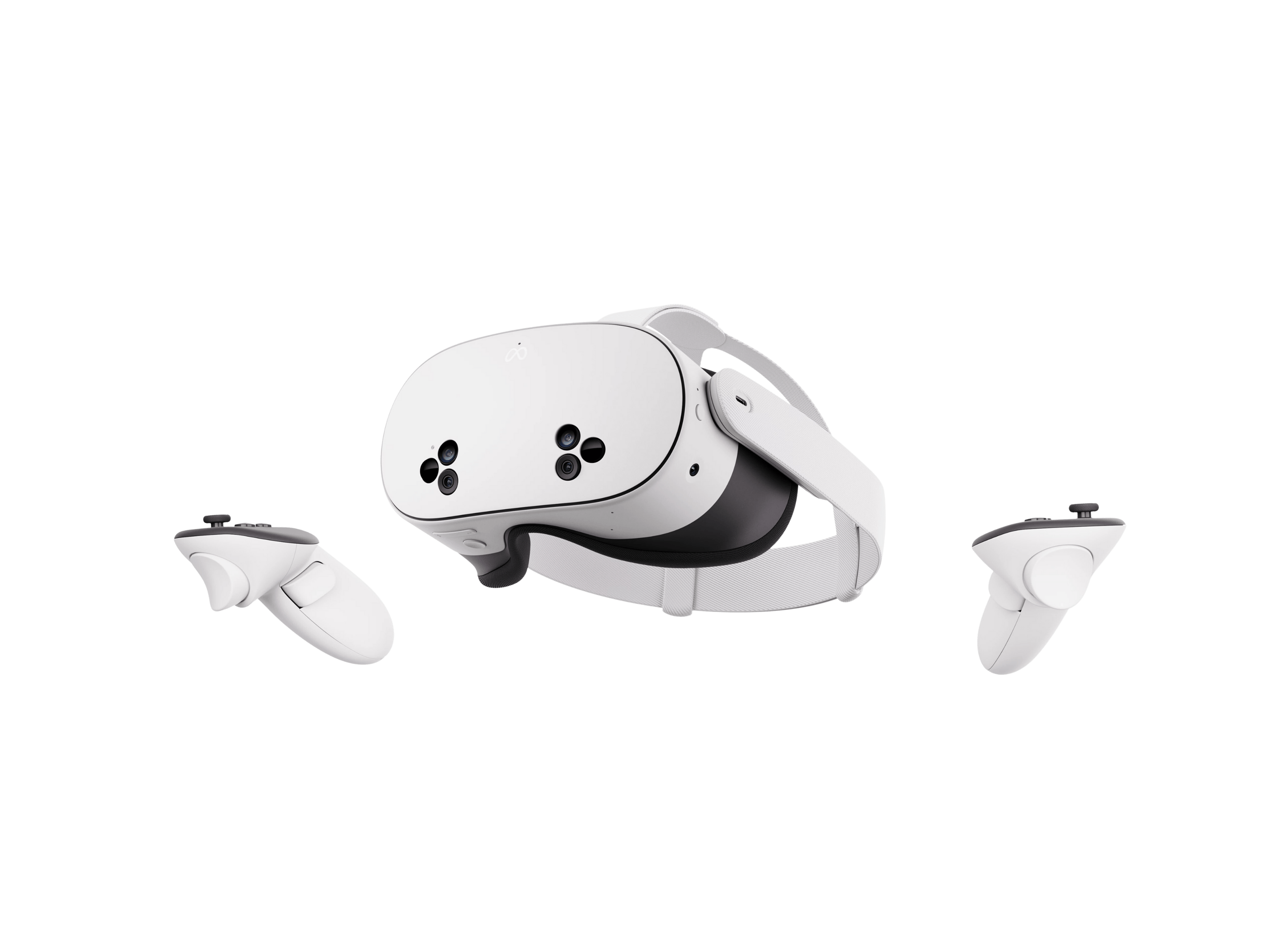 Meta Quest 3S Mixed Reality VR Headset-Storage Capacity: 128GB---Ennap.com