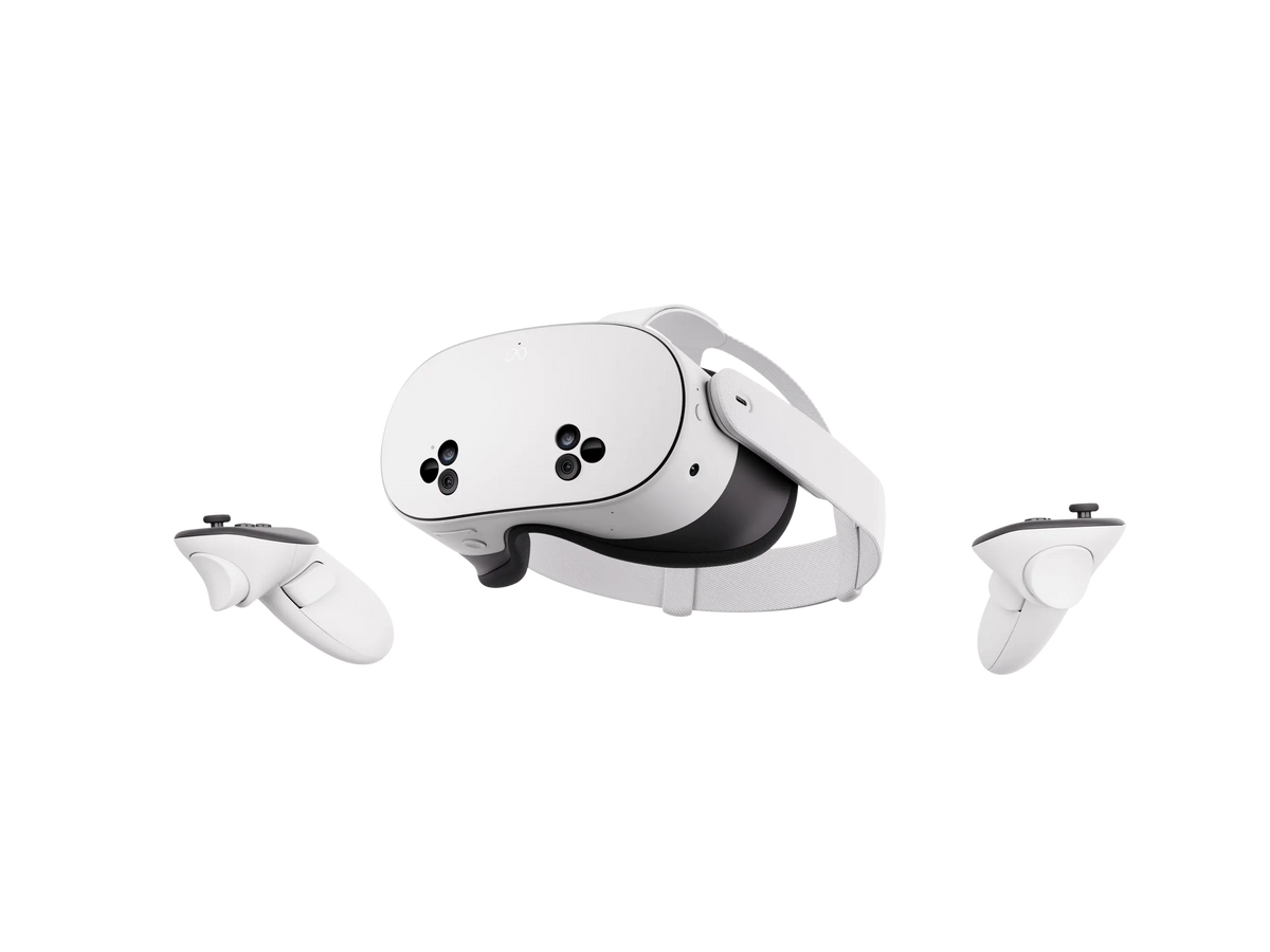 Meta Quest 3S Mixed Reality VR Headset-Storage Capacity: 128GB---Ennap.com