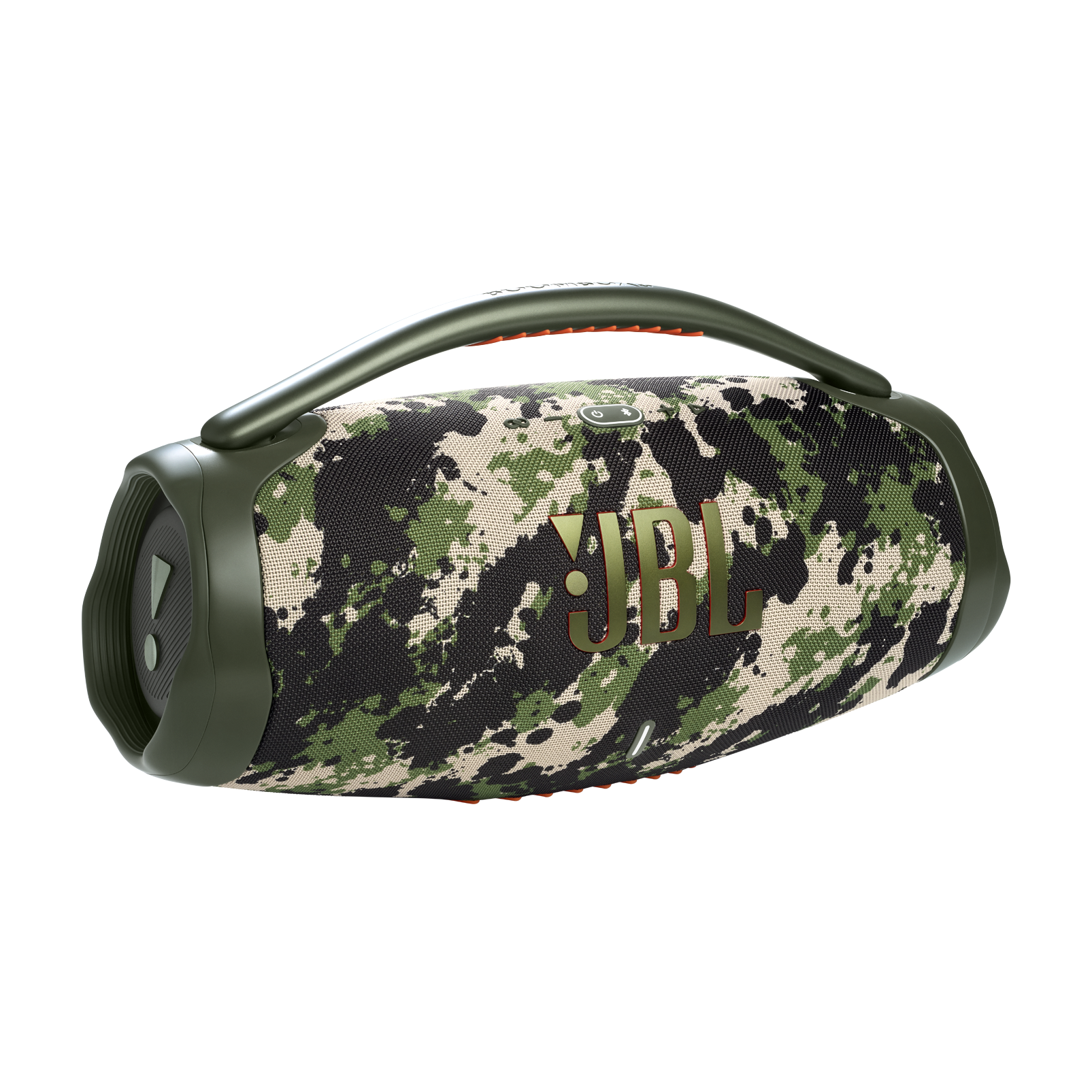JBL Boombox 3 Portable speaker-Color: Squad---Ennap.com