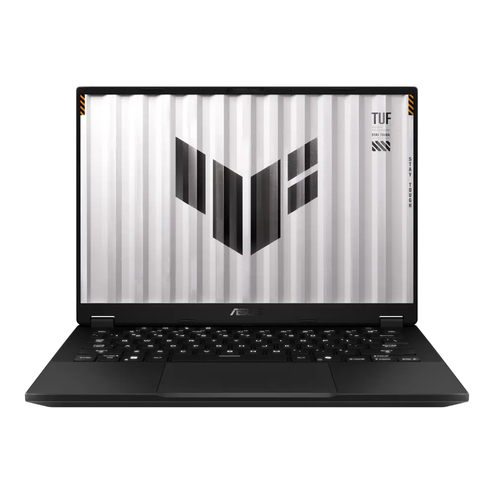 ASUS TUF Gaming A14 FA401KM-RG014W Gaming Laptop - AMD Ryzen AI 7 350, 16GB LPDDR5X, 1TB SSD, NVIDIA RTX 5060 8GB, 14-inch 2.5K 165Hz, Win11 - TUF backpack