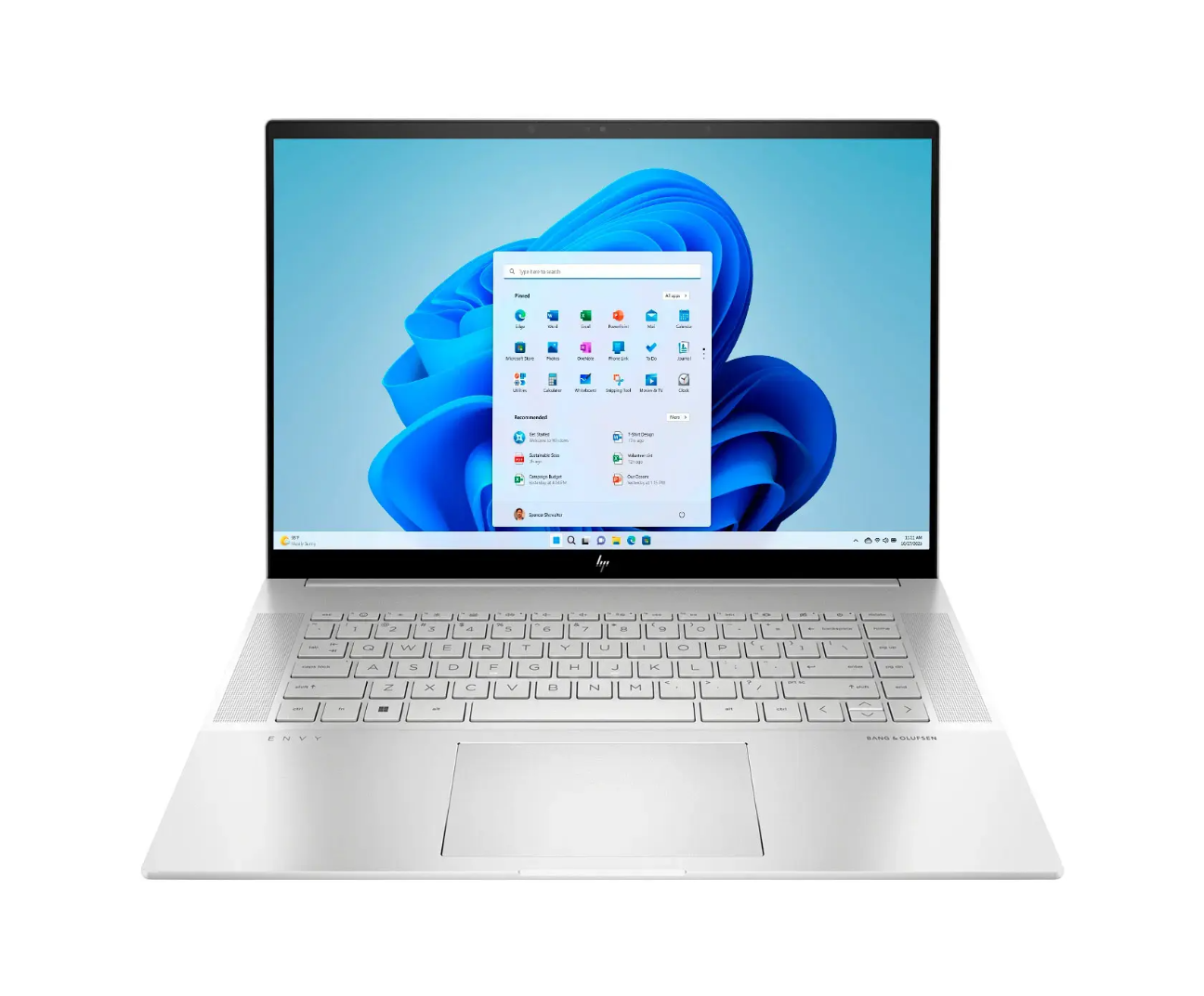 HP Envy 16-H1053DX Laptop - Intel Core i7-13700H, 16GB DDR5, 1TB SSD, NVIDIA RTX 4060 8GB, 16-inch WQXGA 120Hz Touch, Win11----Ennap.com