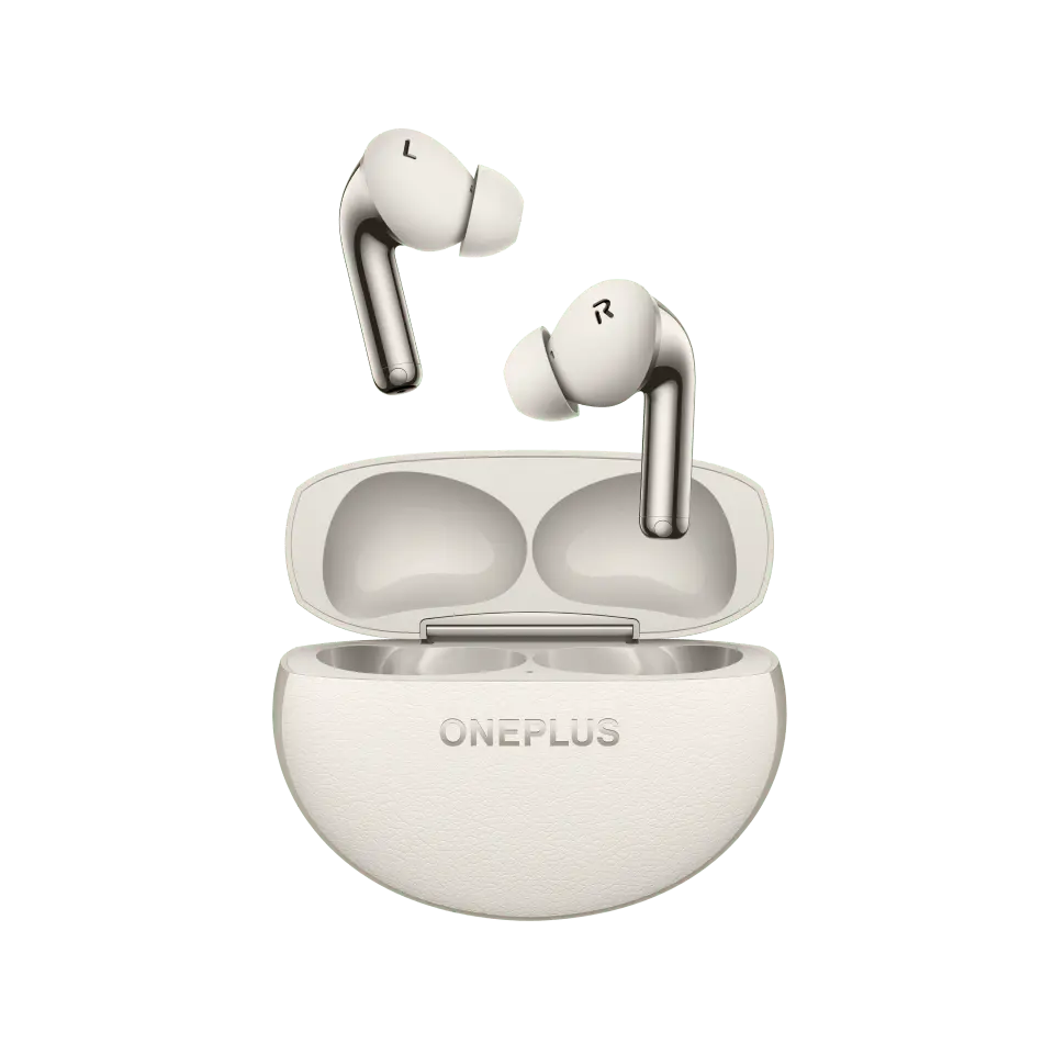 OnePlus Buds Pro 3-Color: Lunar Radiance---Ennap.com