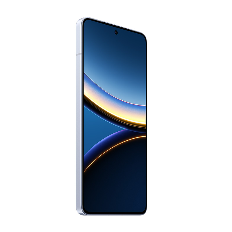 Xiaomi POCO F7 Pro Dual SIM 5G-Storage Capacity: 12GB + 512GB-Color: Blue-Activation Fee Option: Customs fees not included-Ennap.com