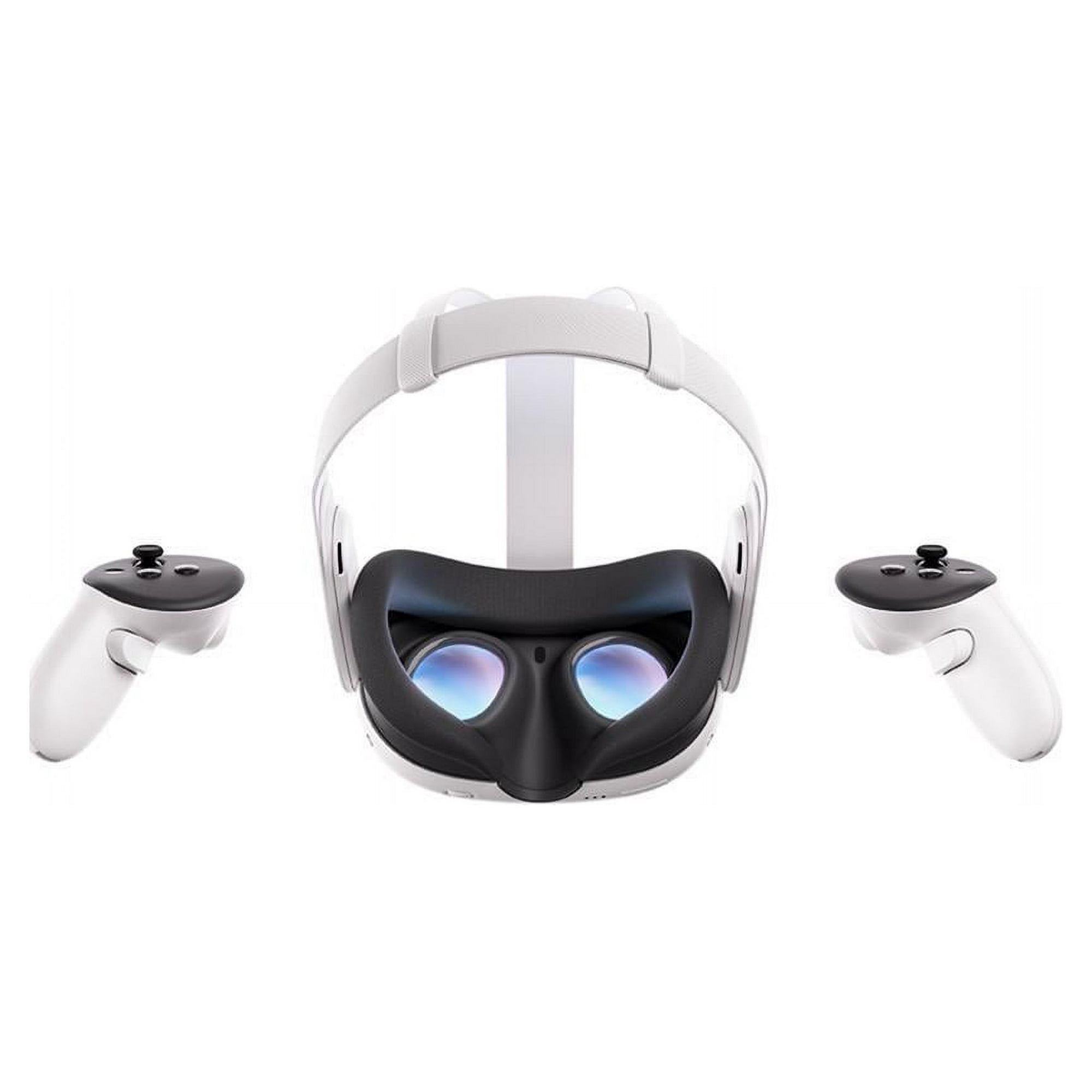 Meta Quest 3 Mixed Reality VR Headset-Storage Capacity: 512GB---Ennap.com