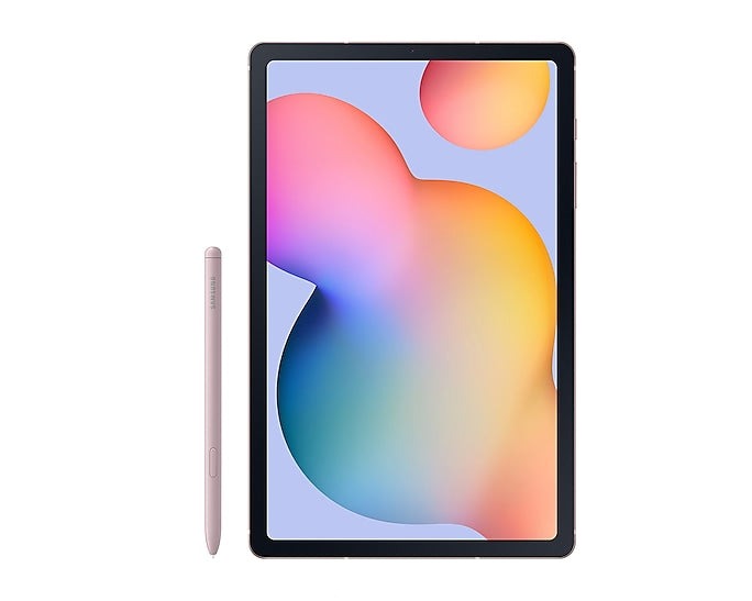 Samsung Galaxy Tab S6 Lite 4G-Connectivity: Wi‑Fi-Storage Capacity: 4GB RAM + 64GB-Color: Oxford Gray-Ennap.com