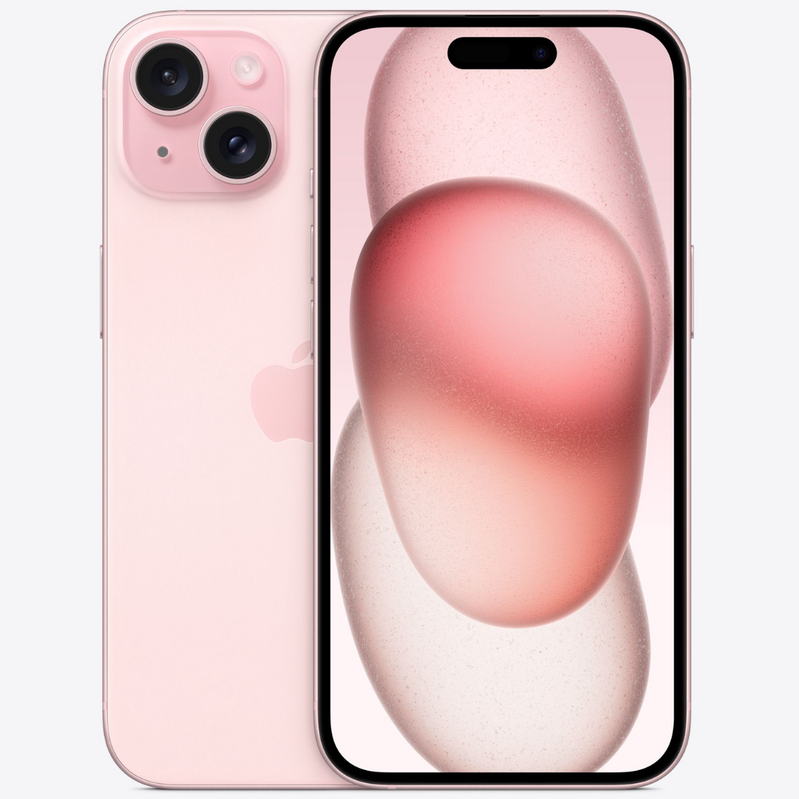 Apple iPhone 15 5G-Color: Pink-Storage Capacity: 128GB--Ennap.com