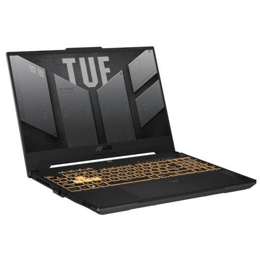 ASUS TUF F15 FX507ZV4-LP007W Gaming Laptop - Intel Core i7-12700H, 16GB, 512GB SSD, NVIDIA RTX 4060 8GB, 15.6-inch FHD 144Hz, Win11
