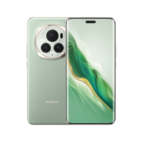 HONOR Magic 6 Pro 5G-Storage Capacity: 12GB + 512GB-Color: Epi Green--Ennap.com