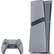 PlayStation®5 Pro Console - 30th Anniversary Limited Edition Bundle-Color: Gray---Ennap.com