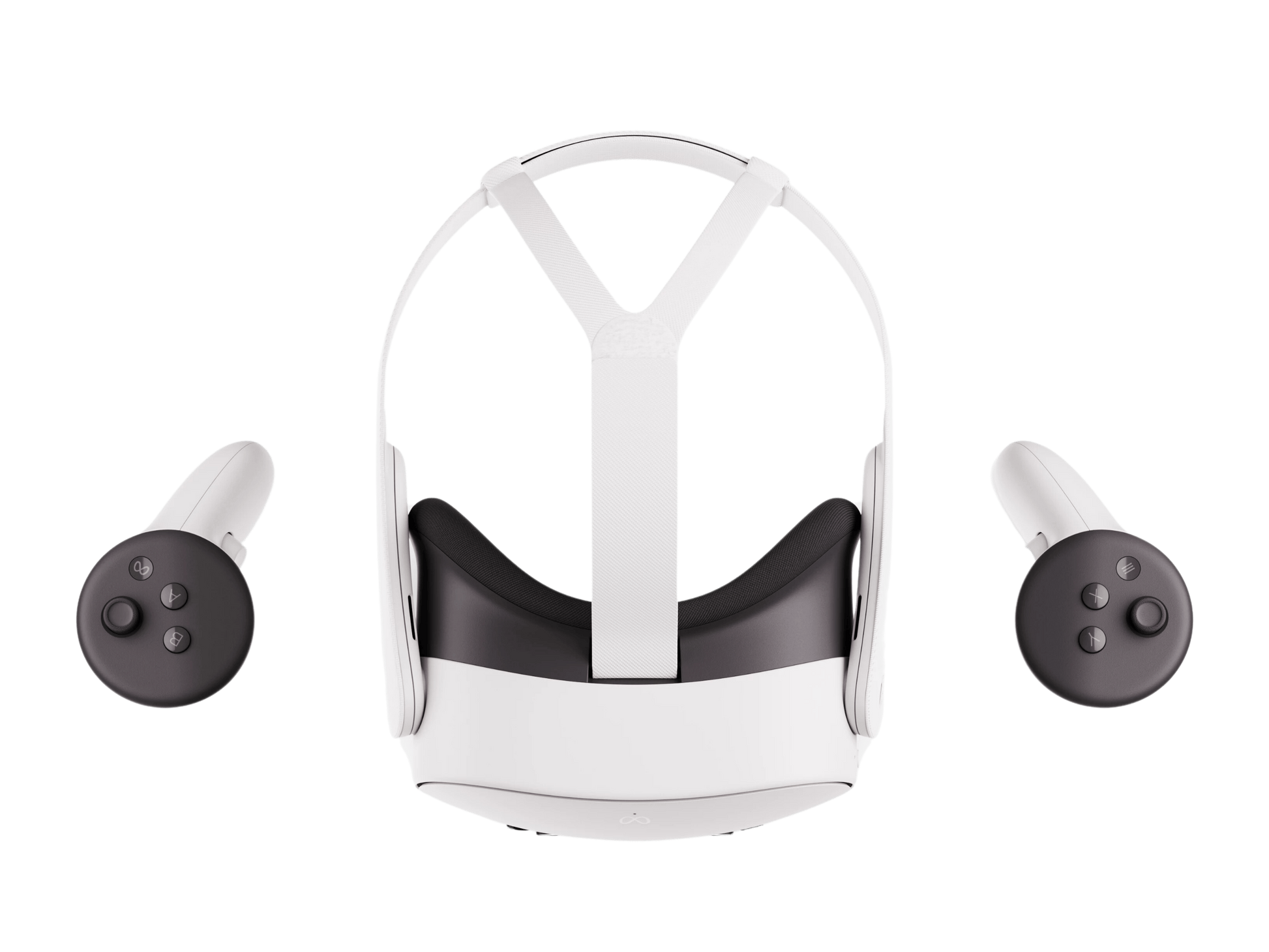 Meta Quest 3S Mixed Reality VR Headset-Storage Capacity: 128GB---Ennap.com