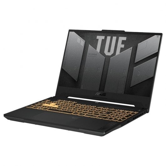 ASUS TUF F15 FX507ZV4-LP007W Gaming Laptop - Intel Core i7-12700H, 16GB, 512GB SSD, NVIDIA RTX 4060 8GB, 15.6-inch FHD 144Hz, Win11