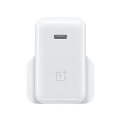 OnePlus Warp Charge 65 USB-C Power Adapter