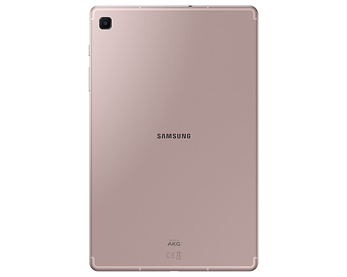 Samsung Galaxy Tab S6 Lite 4G-Connectivity: Wi‑Fi-Storage Capacity: 4GB RAM + 64GB-Color: Chiffon Rose-Ennap.com