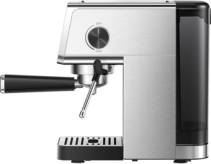 Xiaomi Semi-Automatic Espresso Machine 20 Bar - Professional Home Coffee Maker