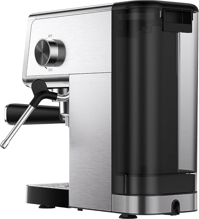 Xiaomi Semi-Automatic Espresso Machine 20 Bar - Professional Home Coffee Maker