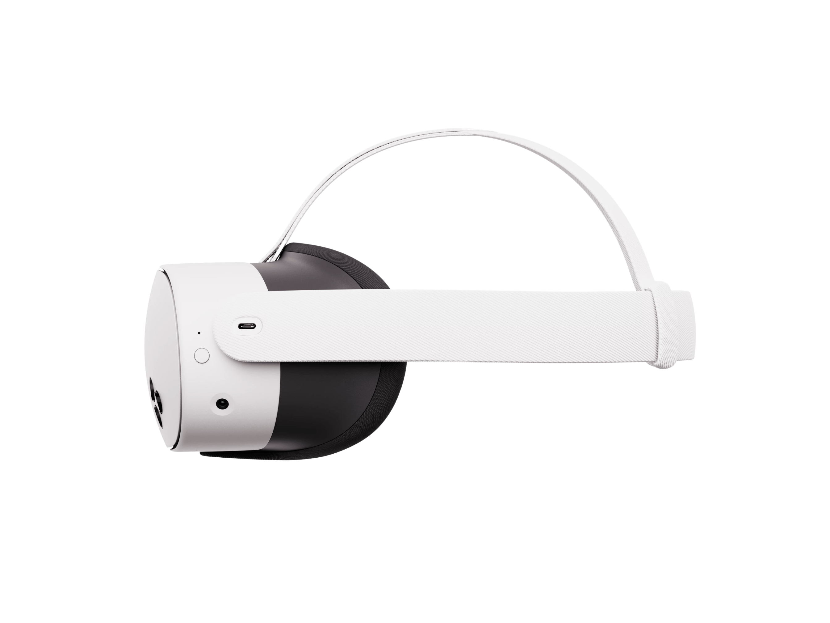 Meta Quest 3S Mixed Reality VR Headset-Storage Capacity: 128GB---Ennap.com