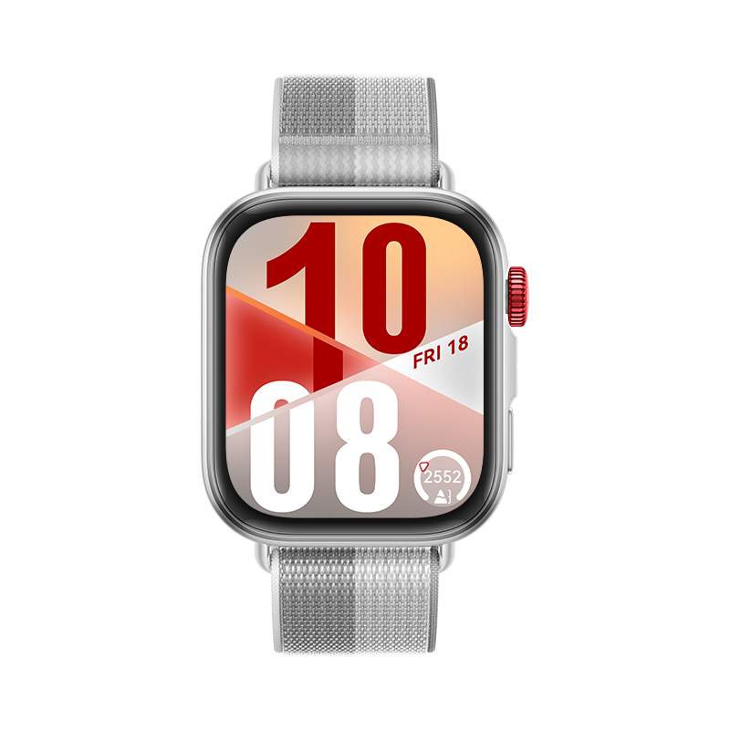 HUAWEI Watch Fit 4-Color: Grey---Ennap.com