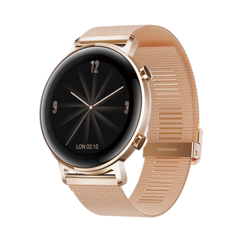 HUAWEI Watch GT 2-Size: 42mm-Color: Rose Gold--Ennap.com