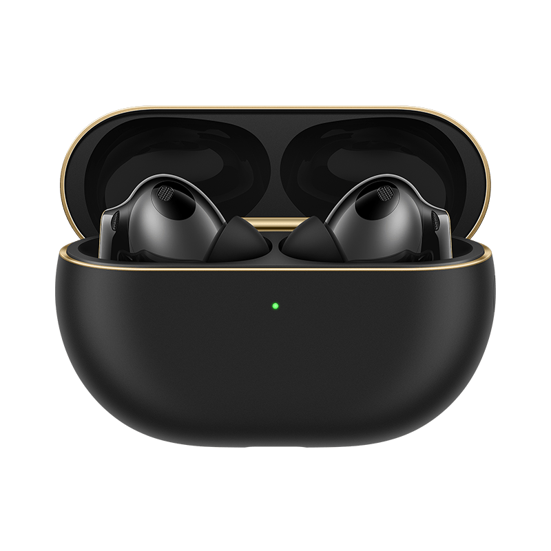 HUAWEI FreeBuds Pro 4 Wireless Earbuds with ANC-Color: Black---Ennap.com
