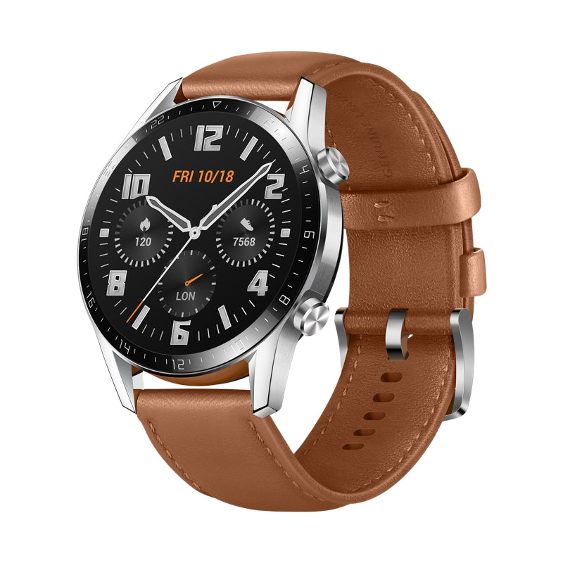 HUAWEI Watch GT 2-Size: 42mm-Color: Rose Gold--Ennap.com