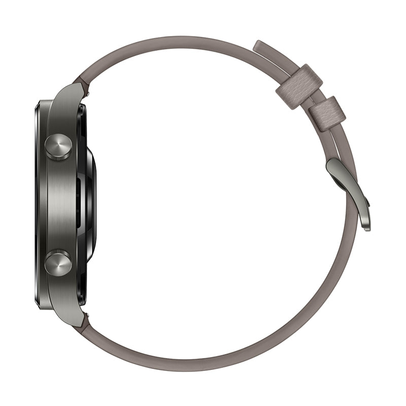 HUAWEI Watch GT 2 Pro-Color: Midnight Black---Ennap.com