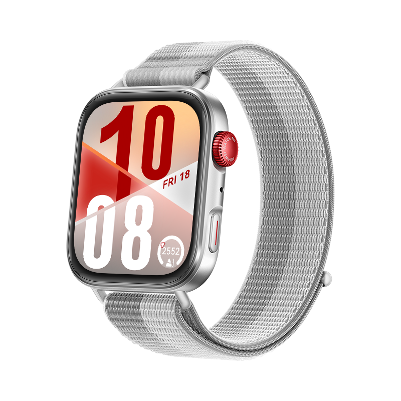 HUAWEI Watch Fit 4-Color: Grey---Ennap.com