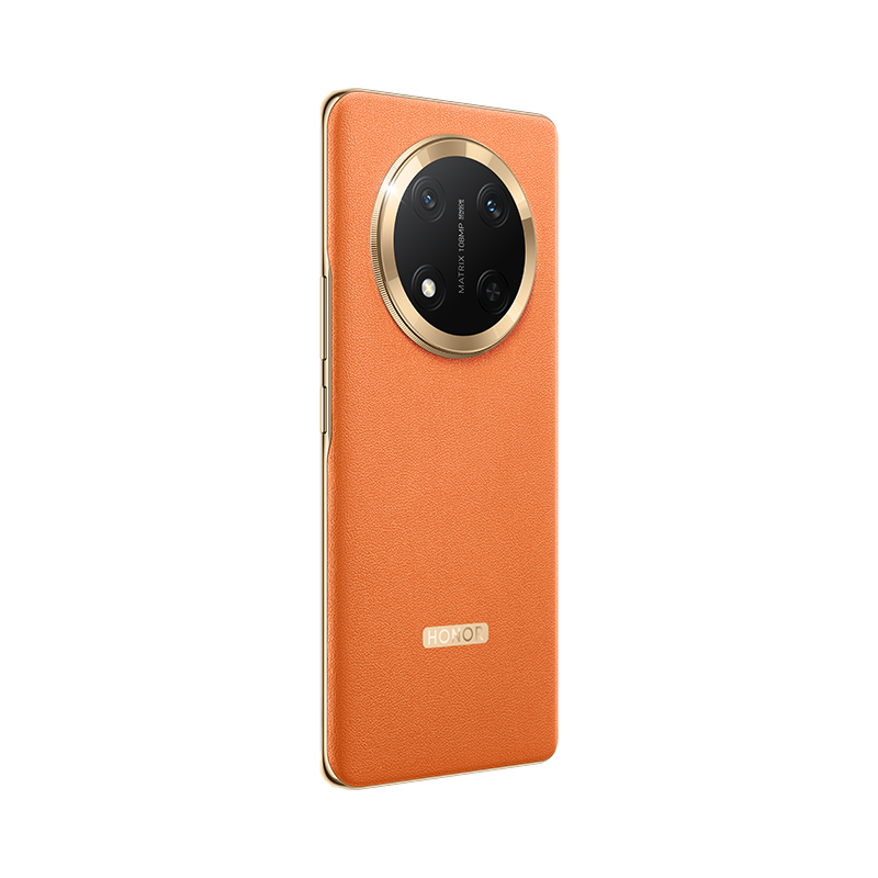 HONOR X9c Dual SIM 5G-Color: Sunrise Orange-Storage Capacity: 12GB + 256GB--Ennap.com