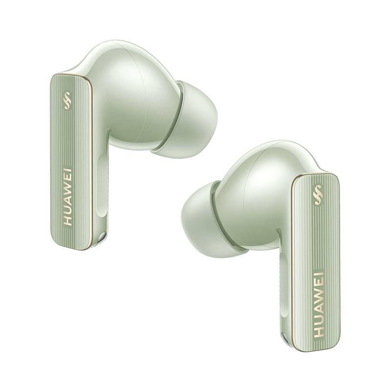 HUAWEI FreeBuds Pro 4 Wireless Earbuds with ANC-Color: Green---Ennap.com