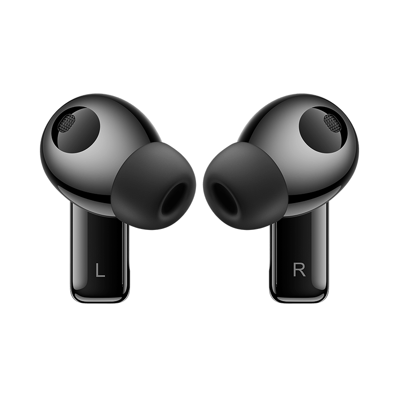 HUAWEI FreeBuds Pro 4 Wireless Earbuds with ANC-Color: Black---Ennap.com