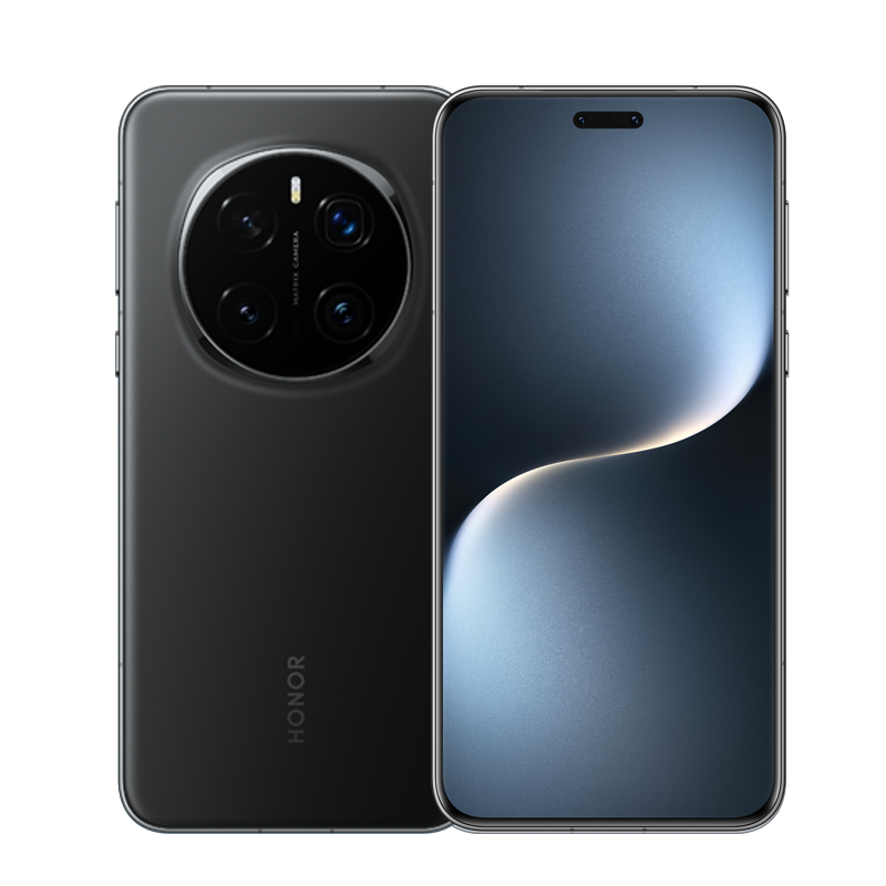 HONOR Magic 7 Pro Dual SIM 5G-Storage Capcity: 12GB + 512GB-Color: Black--Ennap.com